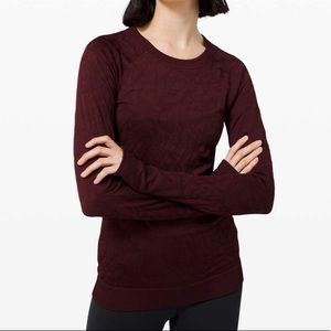 Lululemon Rest Less Pullover
